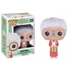 Minor Box Damage Funko Pop! Television 329 The Golden Girls Sophia Pop Vinyl Figure FU9122 Minor Box Damage Funko Pop! Television 329 The Golden Girls Sophia Pop Vinyl Figure FU9122
